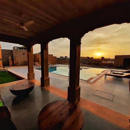 The Mama'S Resort & Camp Jaisalmer Eksteriør billede