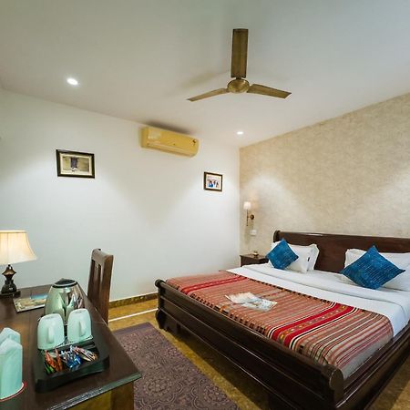 The Mama'S Resort & Camp Jaisalmer Eksteriør billede