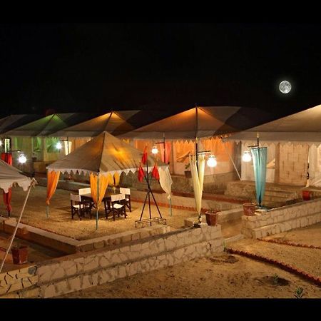The Mama'S Resort & Camp Jaisalmer Eksteriør billede