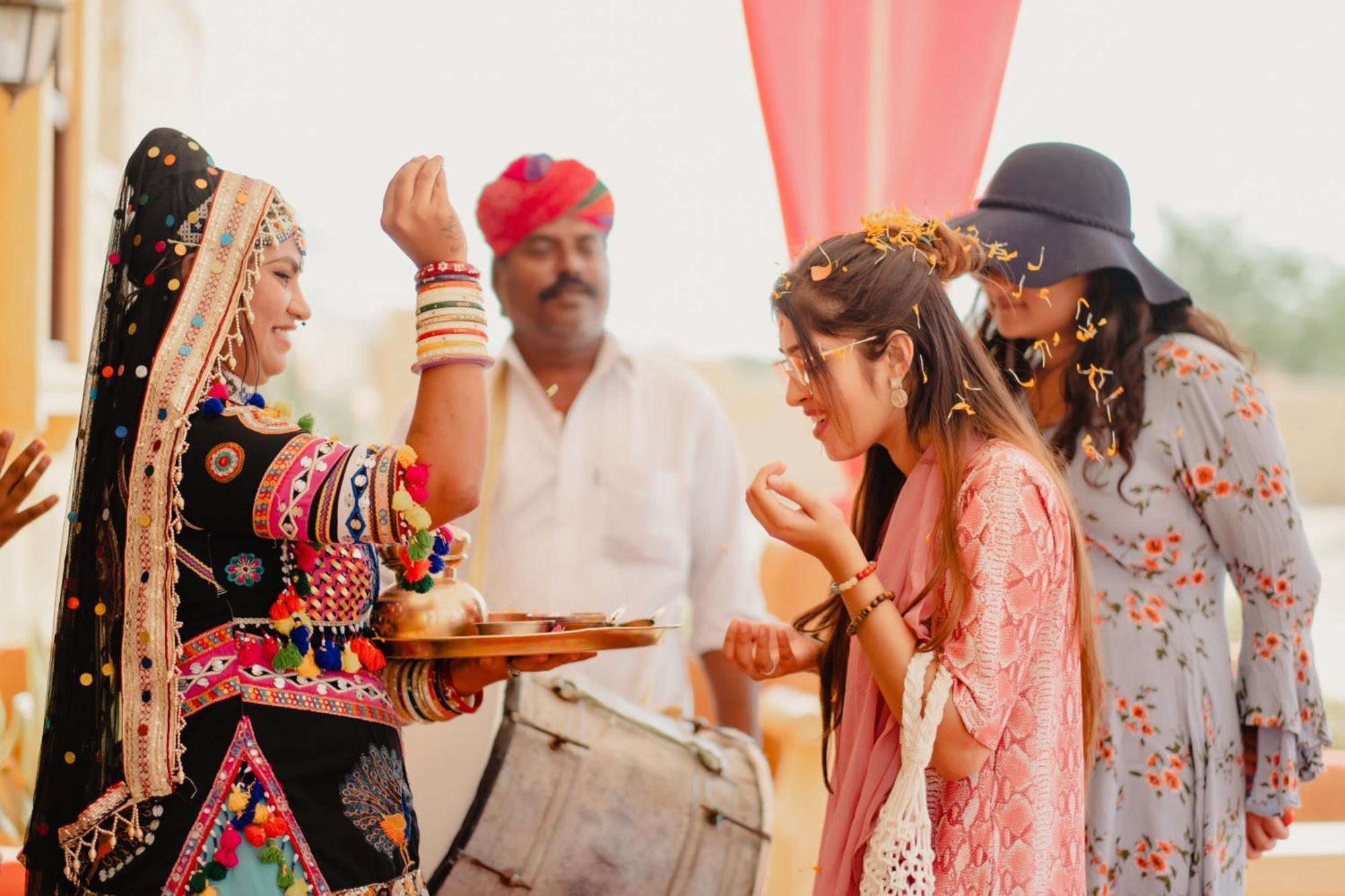 The Mama'S Resort & Camp Jaisalmer Eksteriør billede