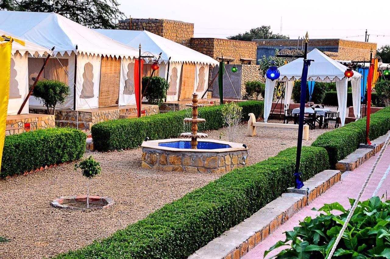 The Mama'S Resort & Camp Jaisalmer Eksteriør billede