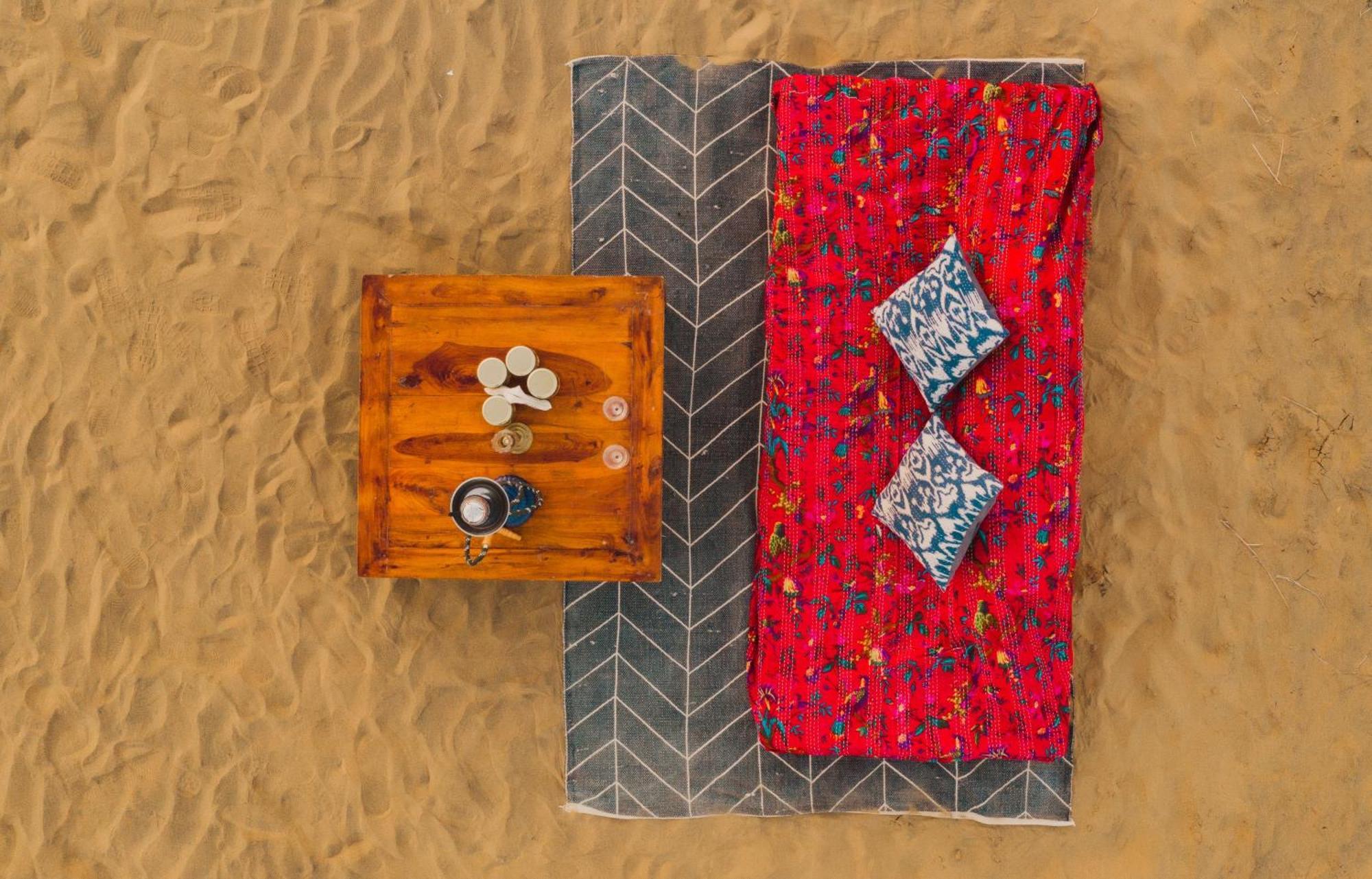 The Mama'S Resort & Camp Jaisalmer Eksteriør billede
