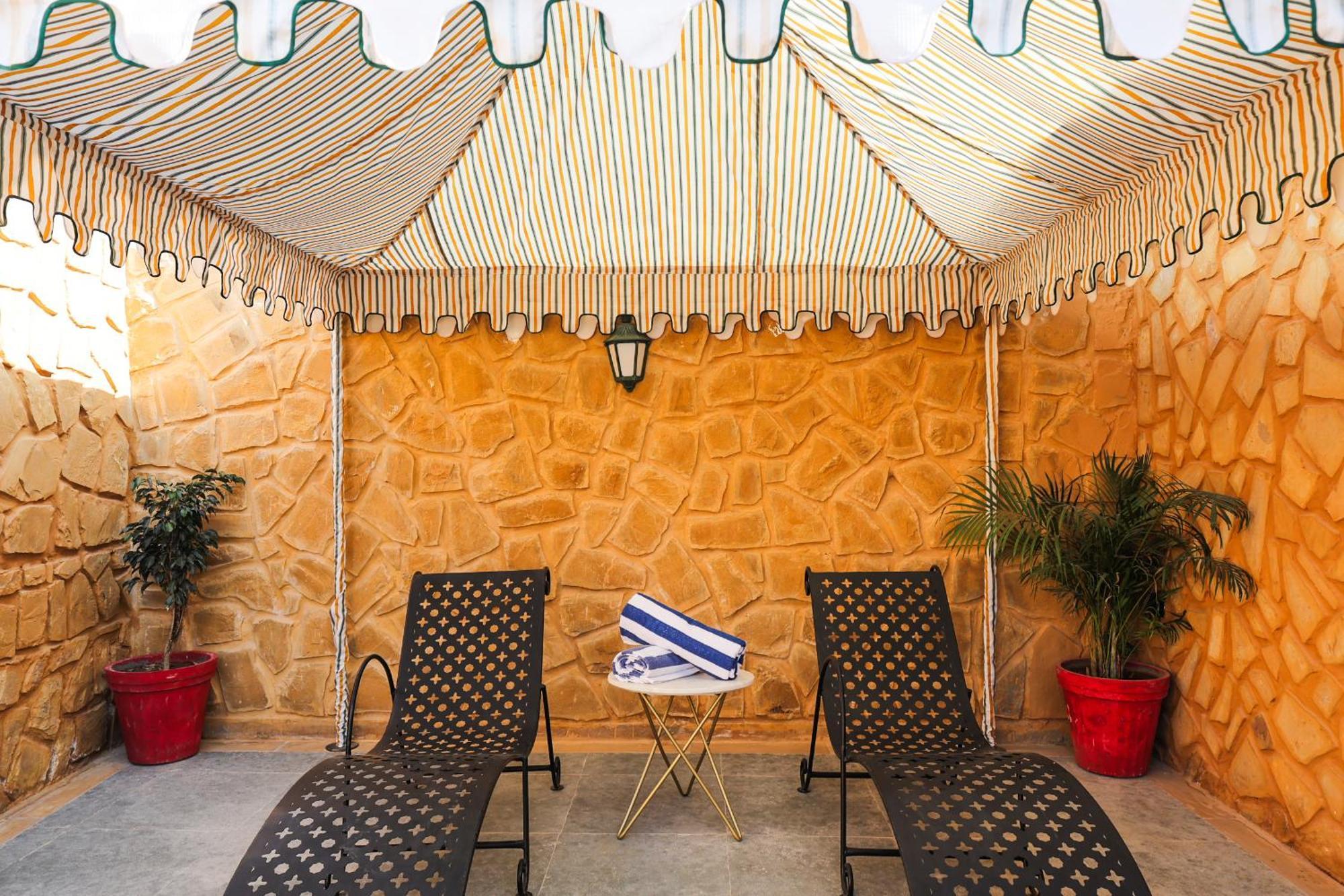 The Mama'S Resort & Camp Jaisalmer Eksteriør billede