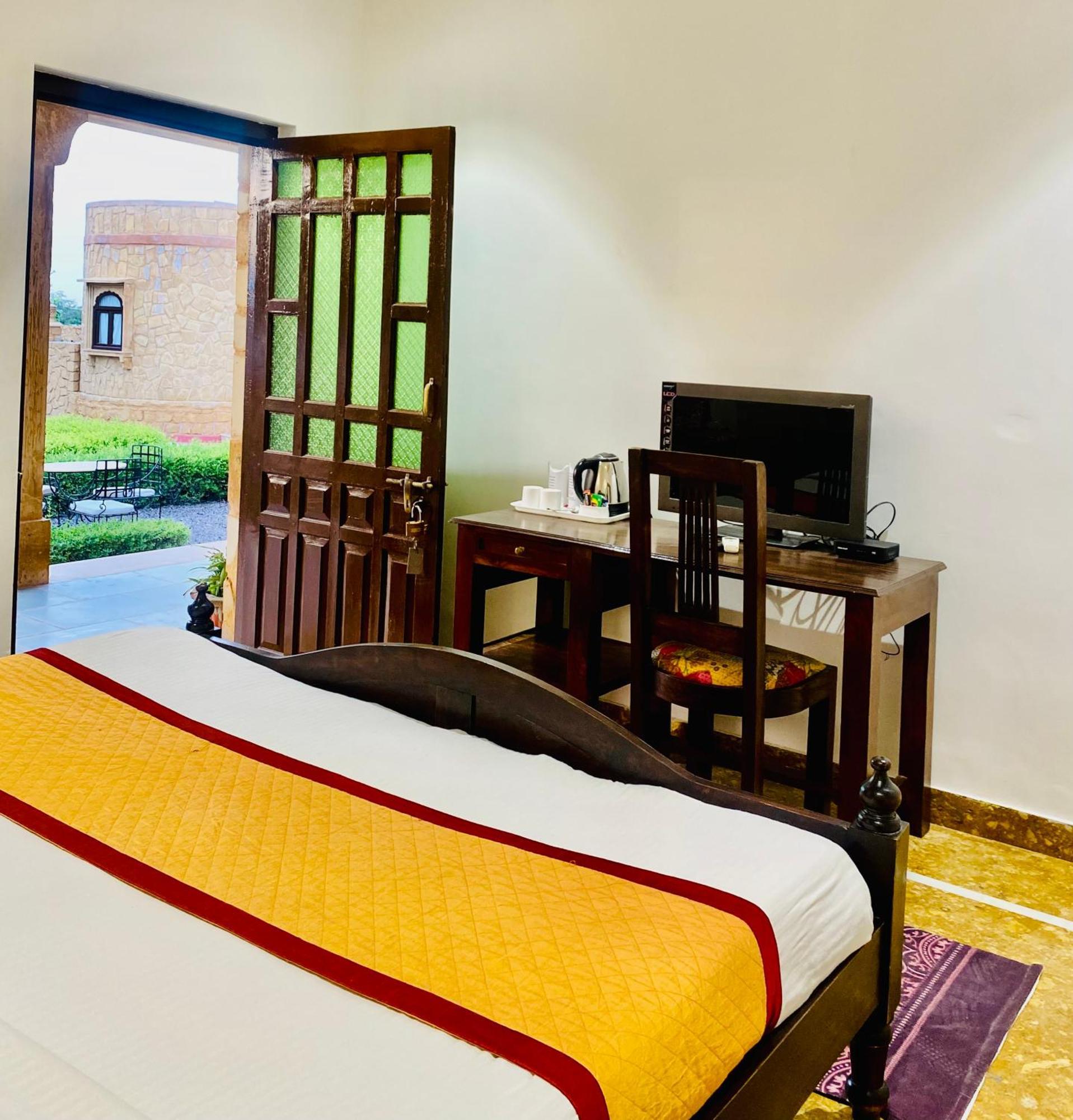 The Mama'S Resort & Camp Jaisalmer Eksteriør billede