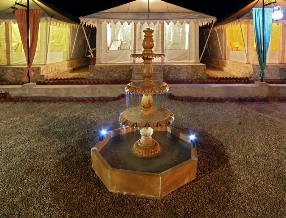 The Mama'S Resort & Camp Jaisalmer Eksteriør billede