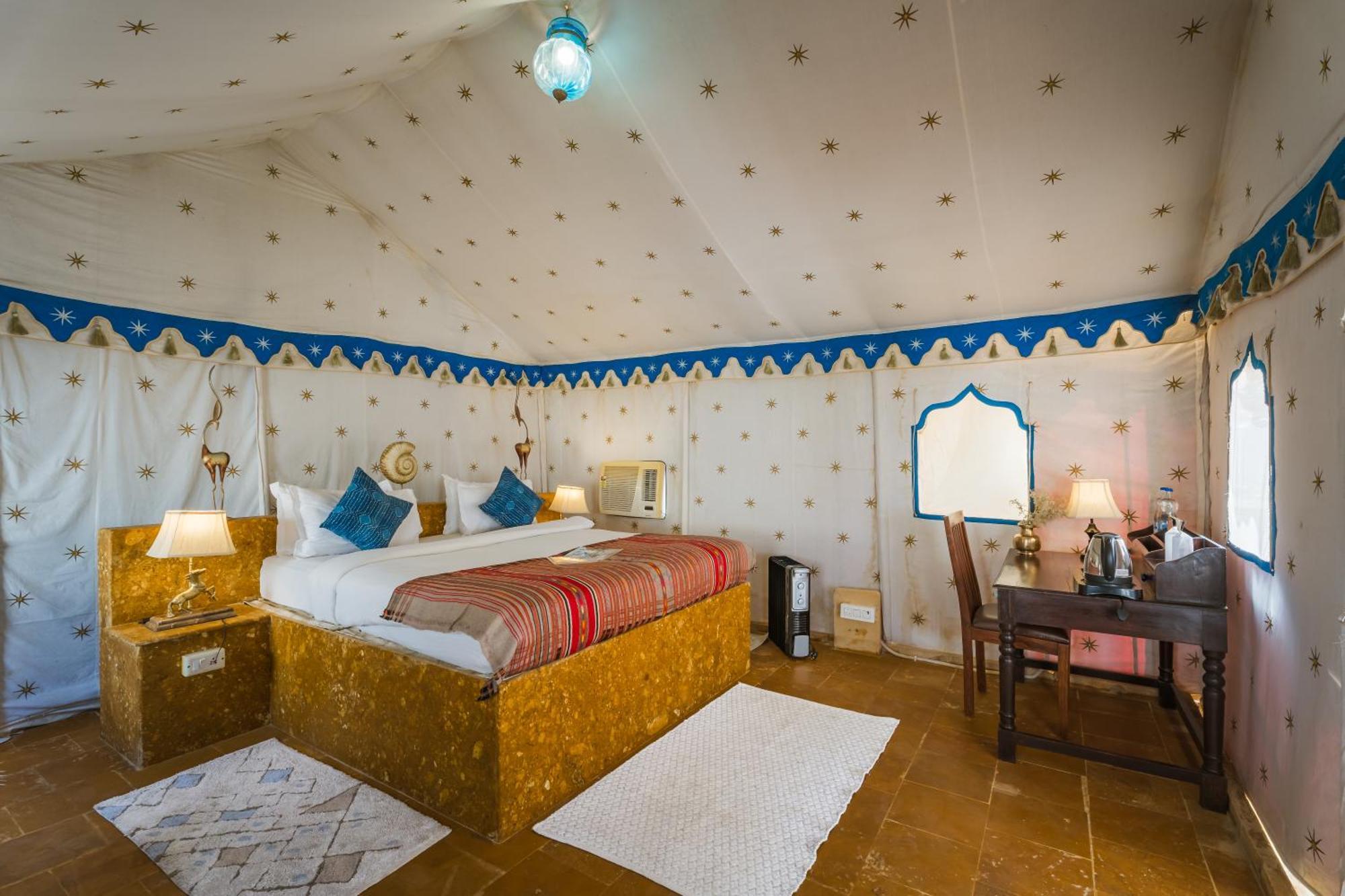 The Mama'S Resort & Camp Jaisalmer Eksteriør billede