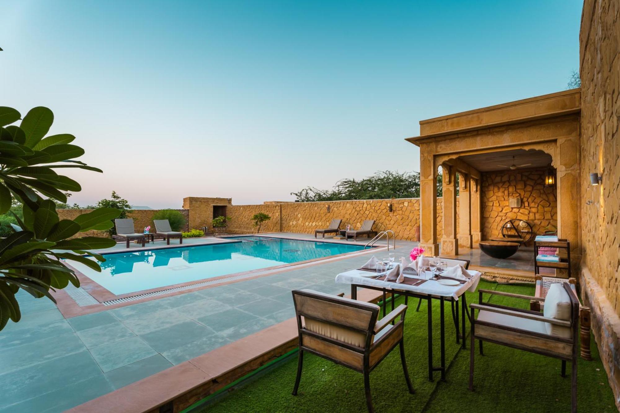 The Mama'S Resort & Camp Jaisalmer Eksteriør billede