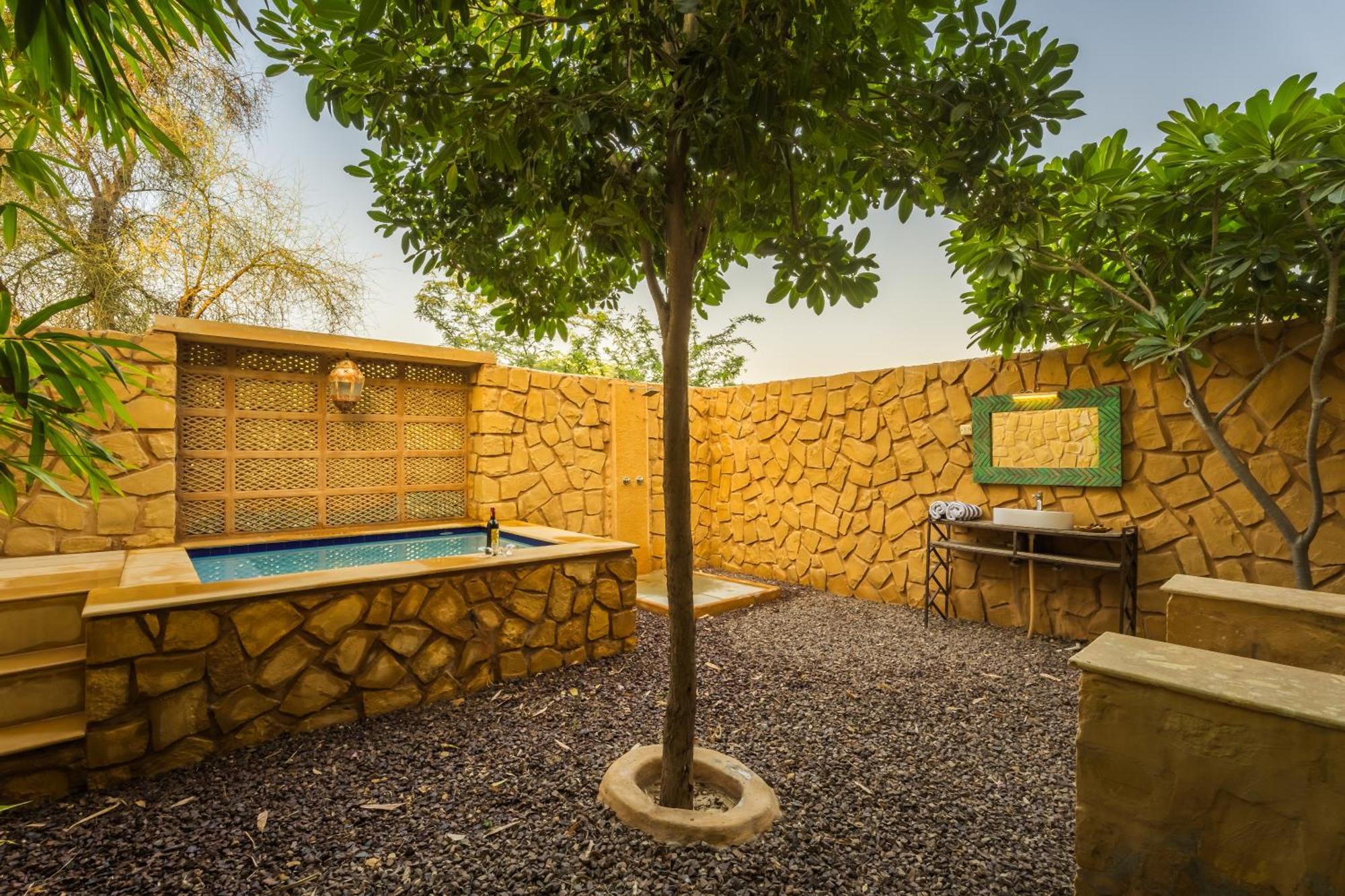 The Mama'S Resort & Camp Jaisalmer Eksteriør billede