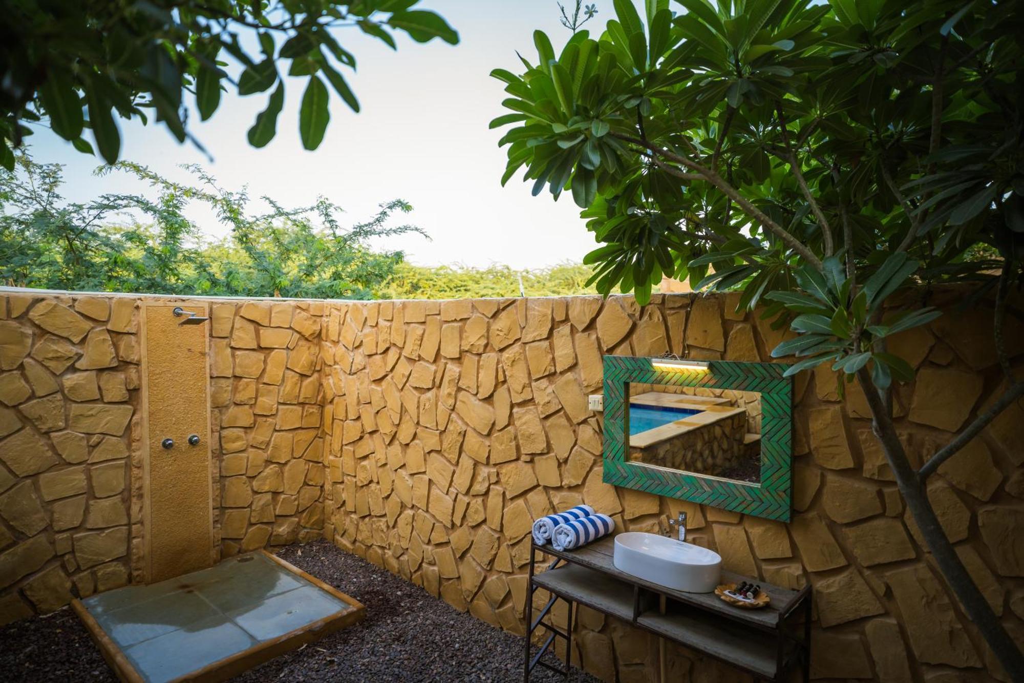 The Mama'S Resort & Camp Jaisalmer Eksteriør billede