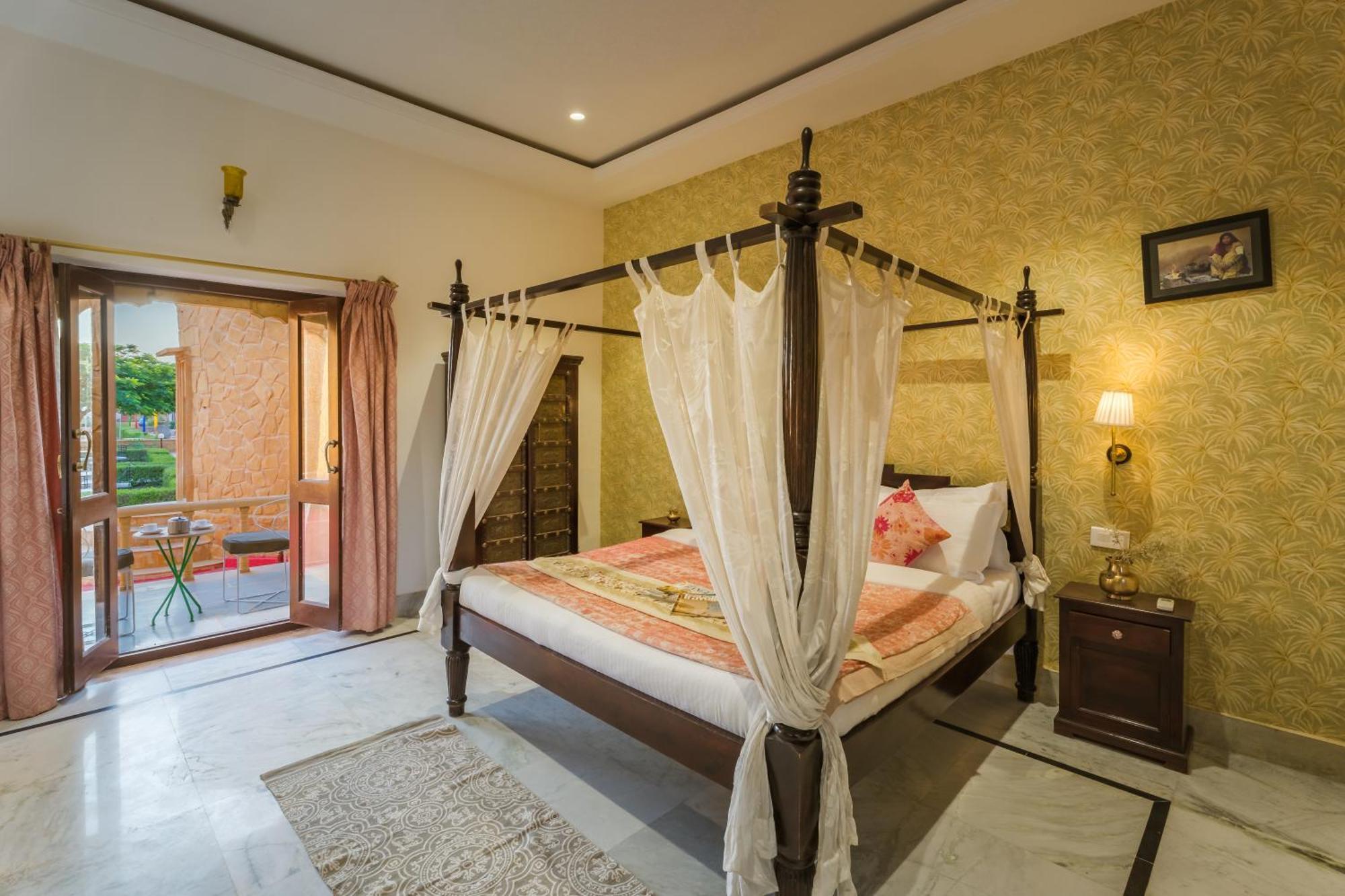 The Mama'S Resort & Camp Jaisalmer Eksteriør billede