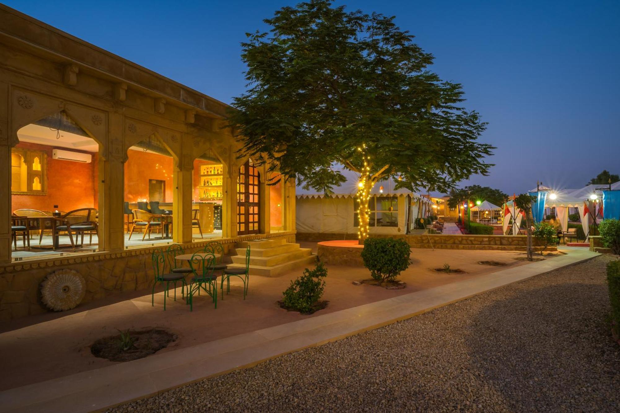 The Mama'S Resort & Camp Jaisalmer Eksteriør billede