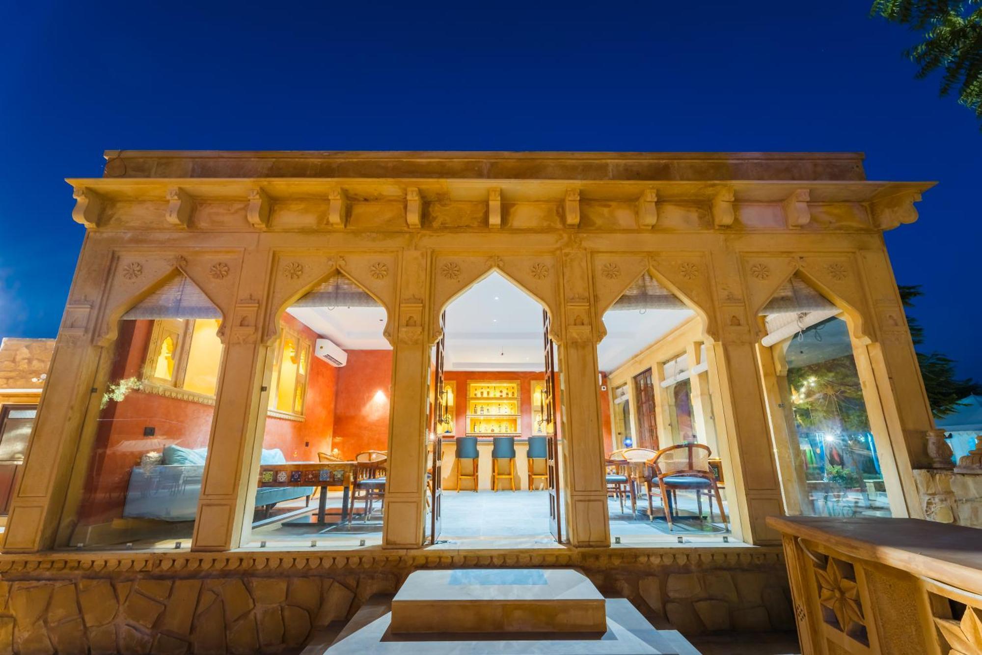 The Mama'S Resort & Camp Jaisalmer Eksteriør billede