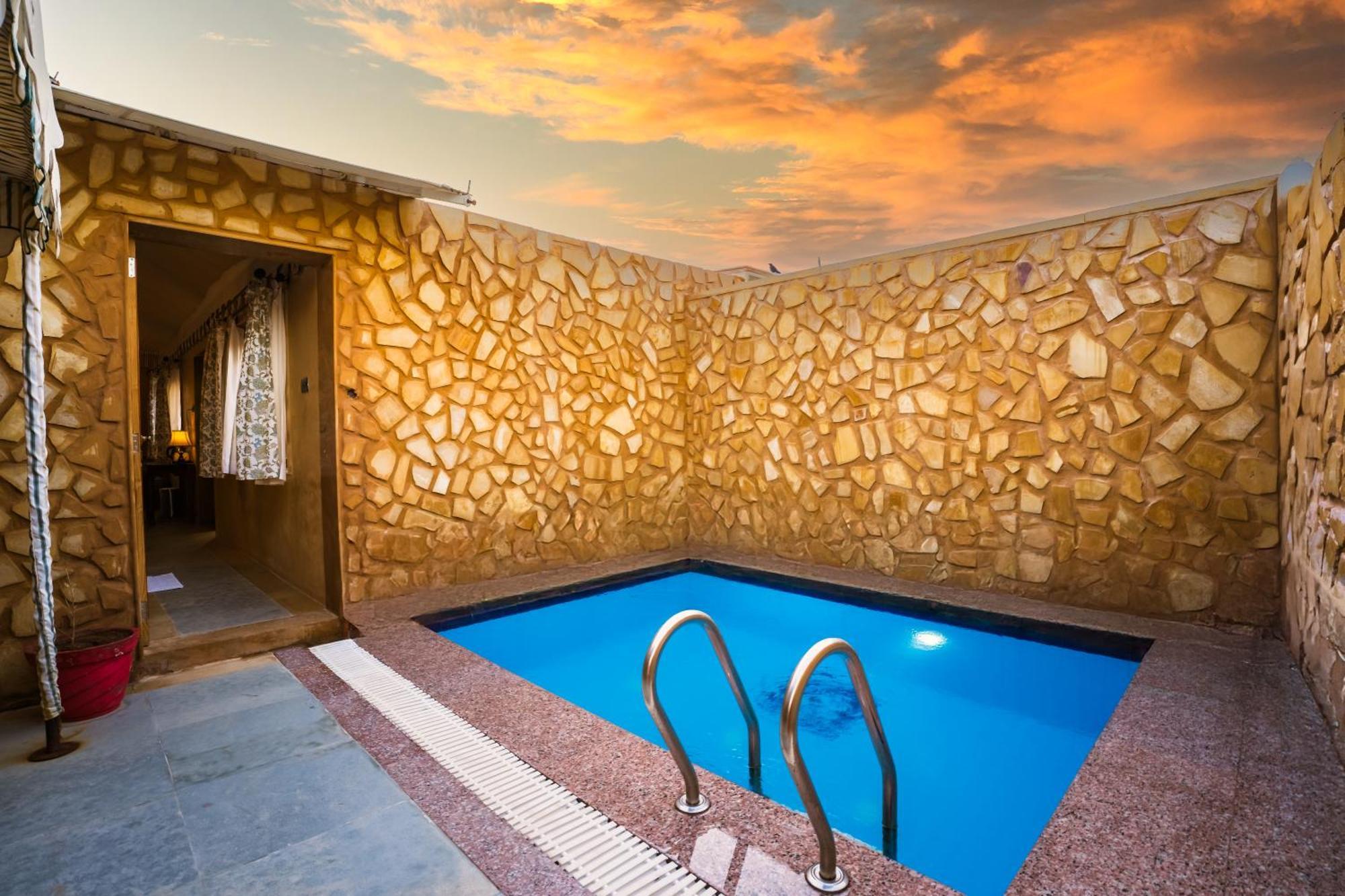 The Mama'S Resort & Camp Jaisalmer Eksteriør billede