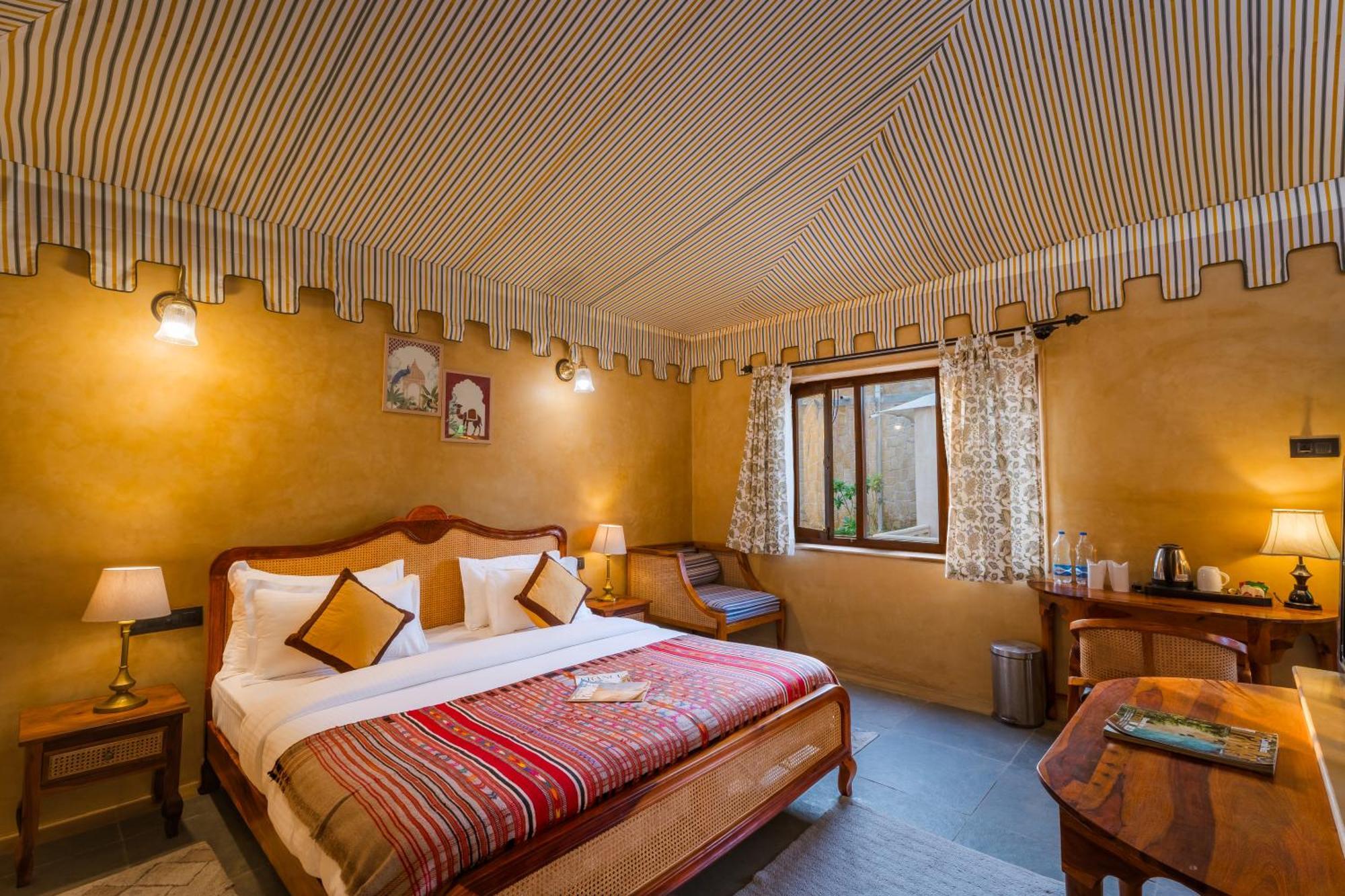 The Mama'S Resort & Camp Jaisalmer Eksteriør billede