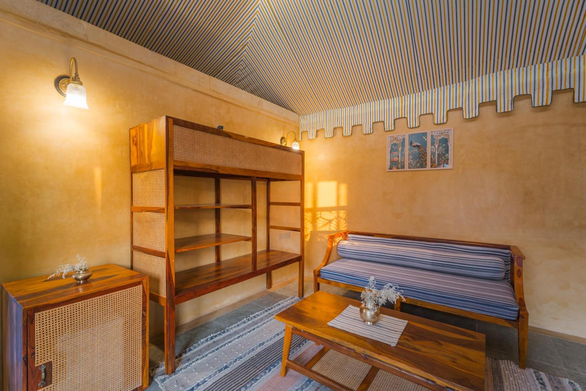 The Mama'S Resort & Camp Jaisalmer Eksteriør billede
