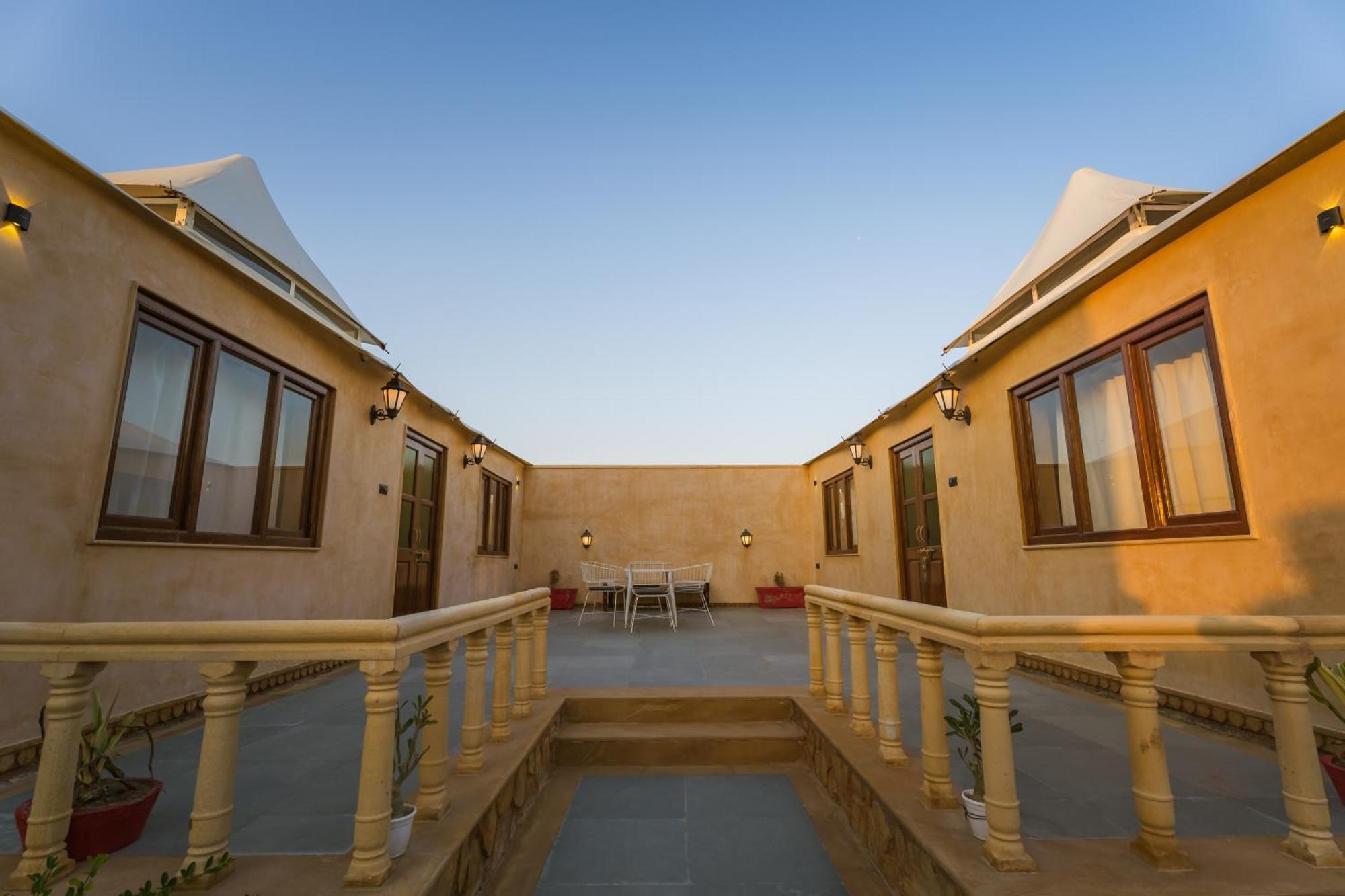 The Mama'S Resort & Camp Jaisalmer Eksteriør billede