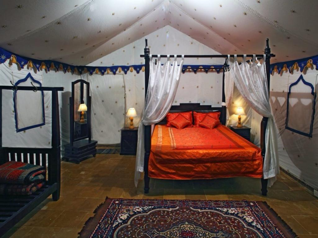 The Mama'S Resort & Camp Jaisalmer Værelse billede