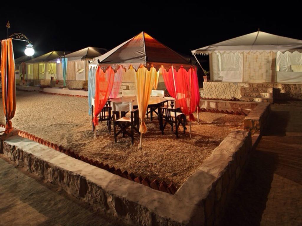 The Mama'S Resort & Camp Jaisalmer Eksteriør billede