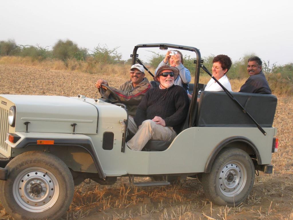 The Mama'S Resort & Camp Jaisalmer Eksteriør billede