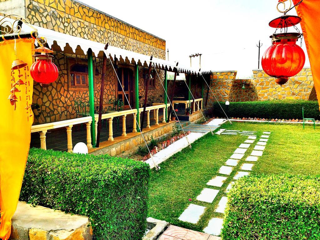 The Mama'S Resort & Camp Jaisalmer Værelse billede