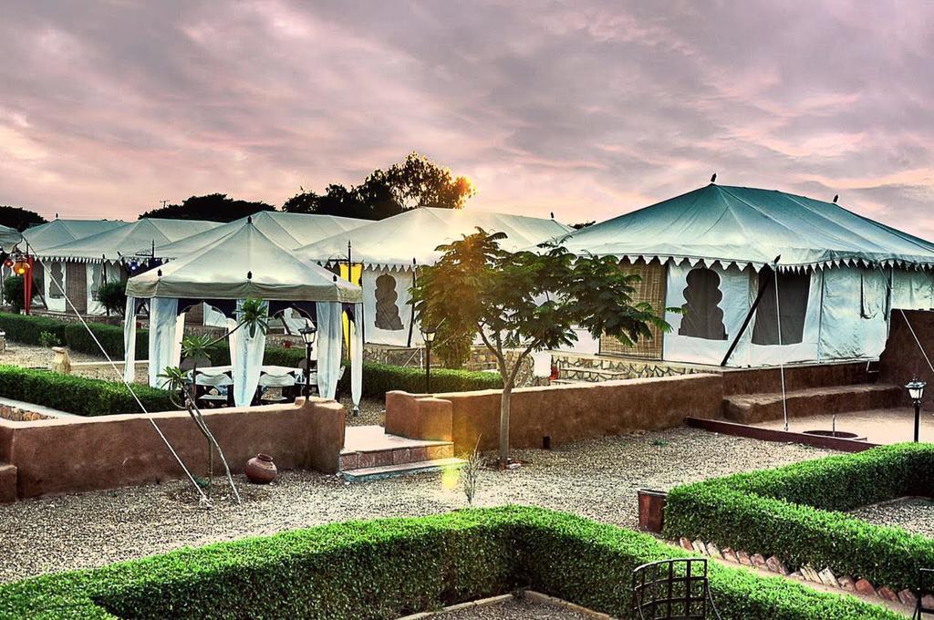The Mama'S Resort & Camp Jaisalmer Værelse billede