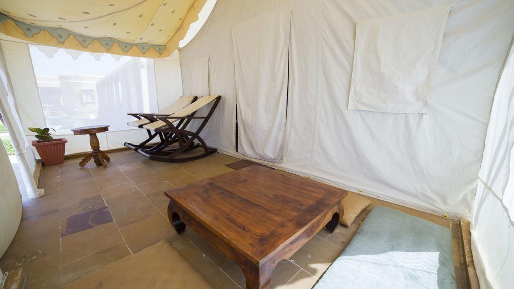 The Mama'S Resort & Camp Jaisalmer Eksteriør billede