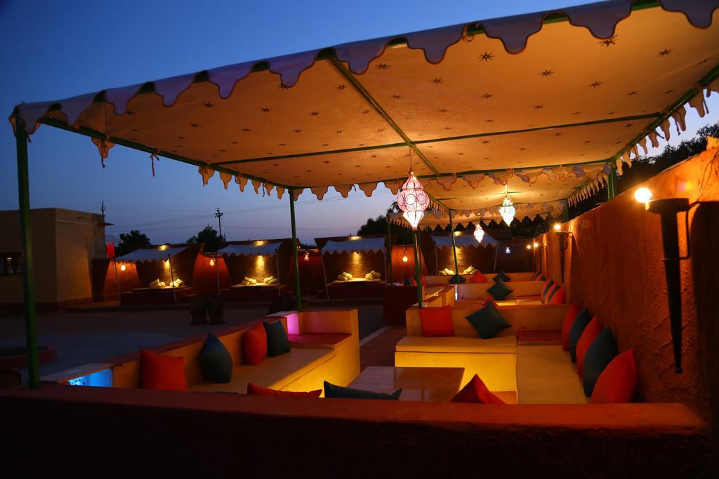 The Mama'S Resort & Camp Jaisalmer Eksteriør billede